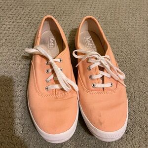 Peach Keds
